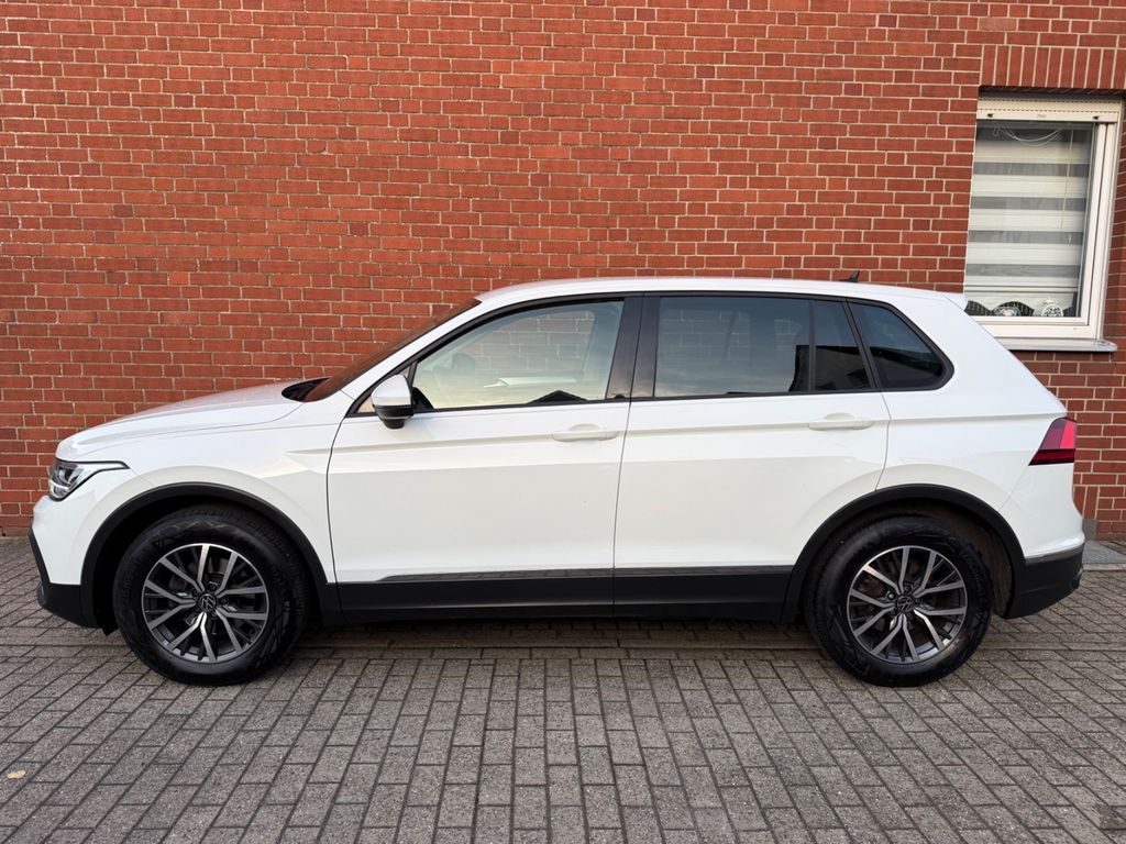 Image of Volkswagen Tiguan
