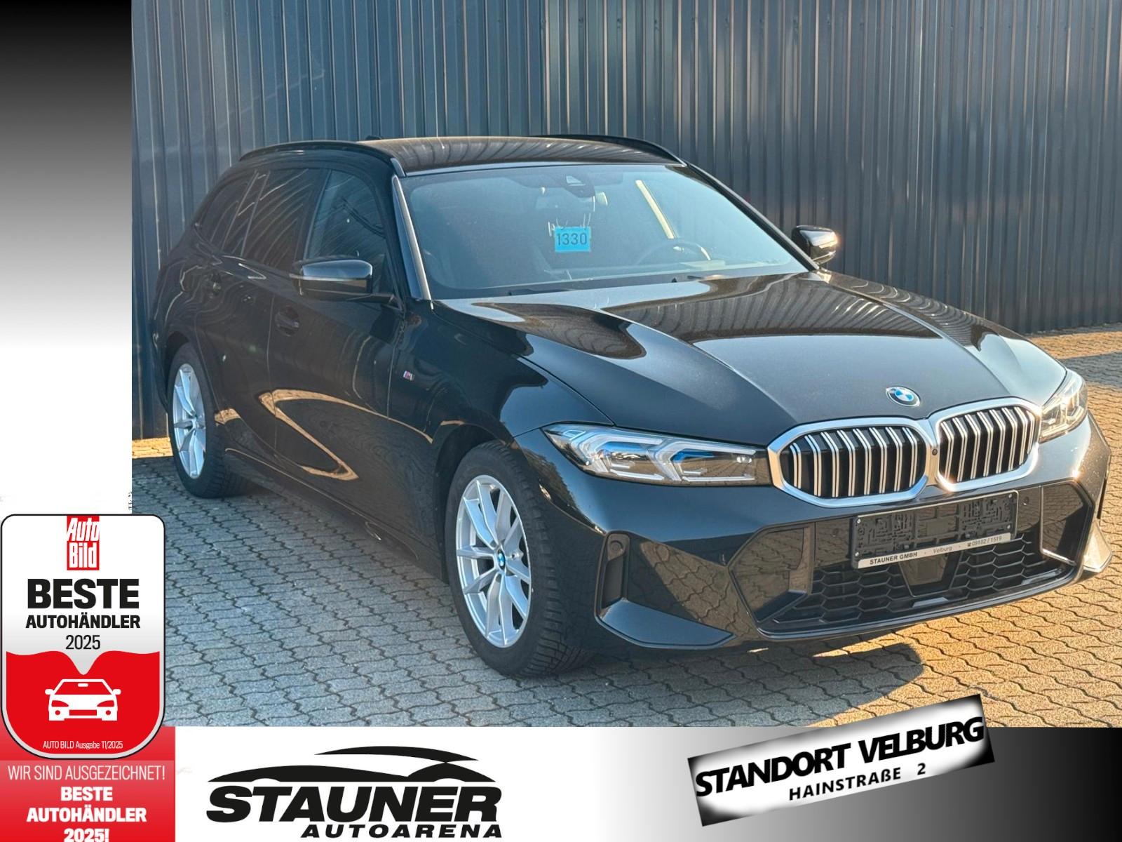 BMW 318i Touring M SPORT Facelift /AHK/360°Kamera