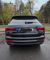 Audi Q3 35 TFSI Sline Stronic  Edles Metallic Schwarz - Audi Q3: Sline
