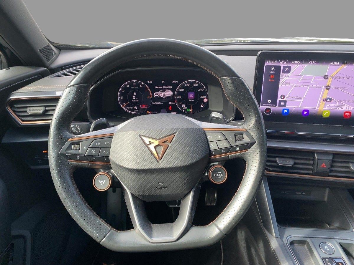 Cupra Formentor VZ 2.0 TSI DSG 4Drive Pano Navi LED, миниатюра 10