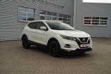 Nissan Qashqai 1.3 Tekna LED Navi Sitzheizung AHK 360° - Nissan Qashqai: Automatik
