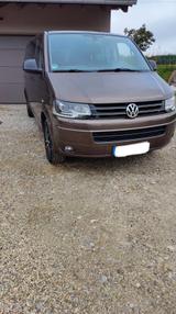 Volkswagen T5 Multivan-Camper-lang-DSG-4Motion-neuer Motor - Volkswagen T5 Multivan: Lang