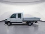 Volkswagen Crafter 35 Fahrgestell Doppelkabine 2,0 l  Front - Bohrgerät