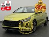 Hyundai i20 1.2 Wave +CARPLAY+KLIMA+CAM+TEMPO+SPURHALTE+ - Hyundai i20: Grün