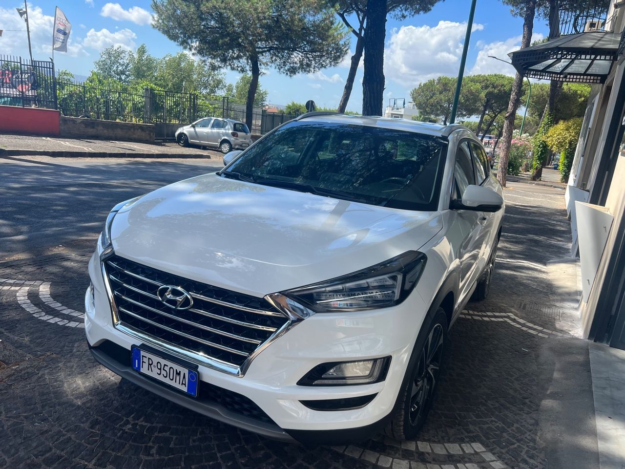 Hyundai Tucson 1.7 CRDi DCT Sound Edition imagem 3
