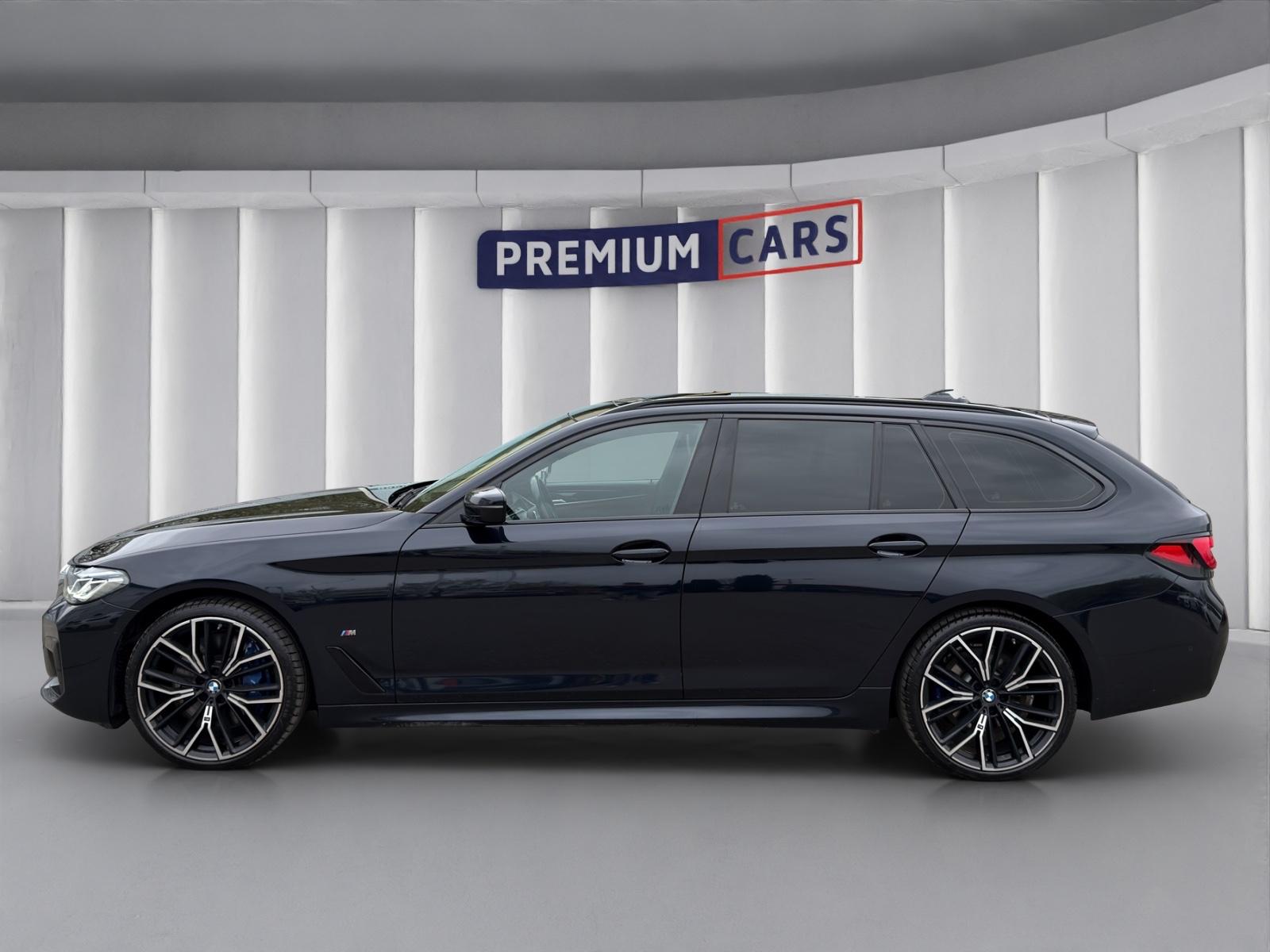 BMW 540d xDrive M-Sport *Premium Selection Garantie*