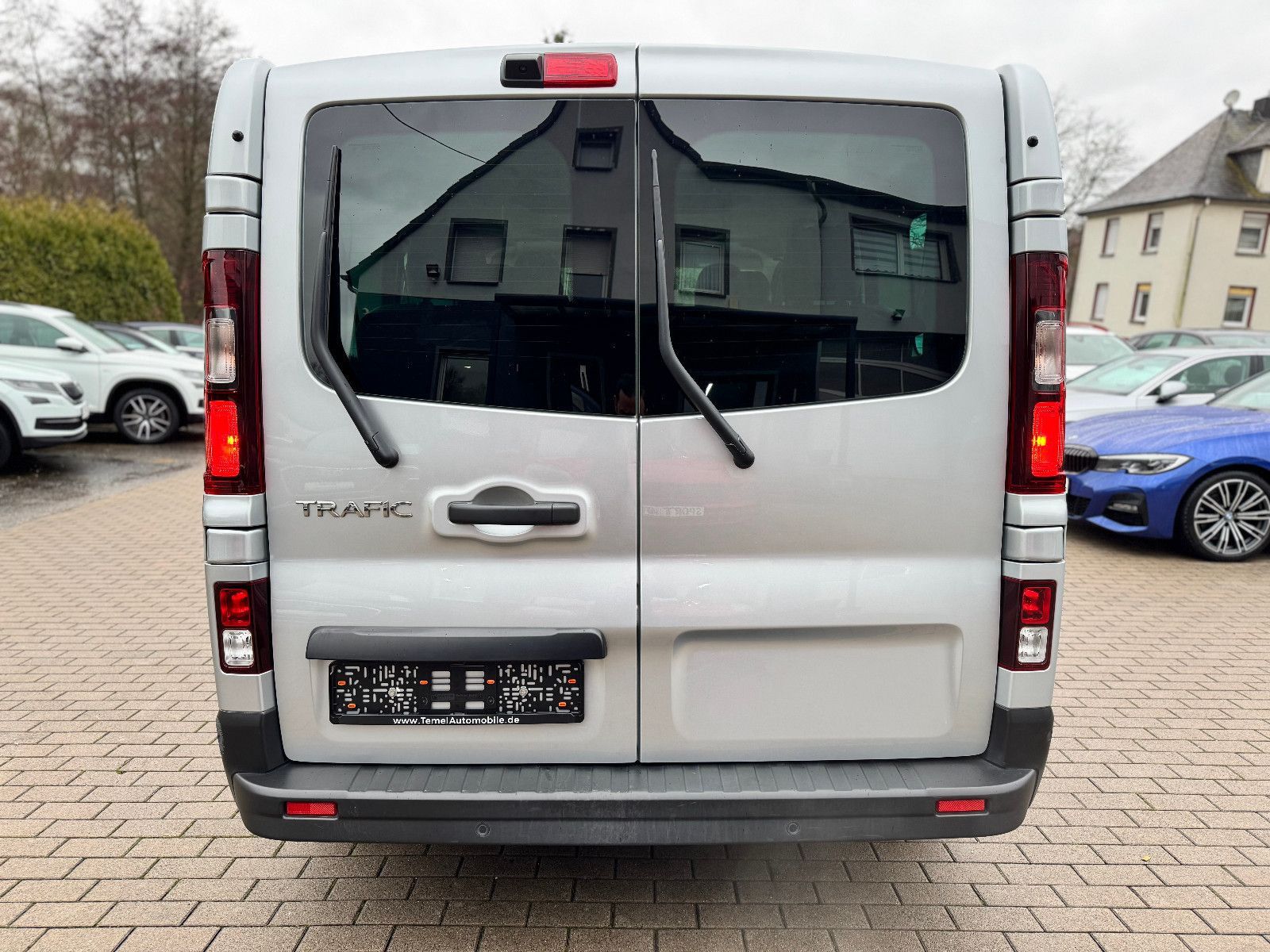 RENAULT Trafic, 2022, Diesel, 150 PS
