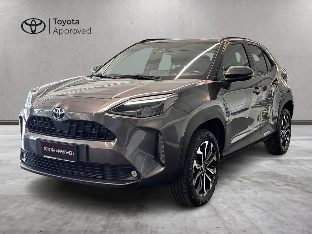 Other Toyota Yaris Cross 1.5h Trend fwd 115cv e-cvt