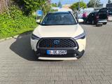 Toyota Corolla Cross 2.0-l-VVT-i Hybrid Team Deutsc...