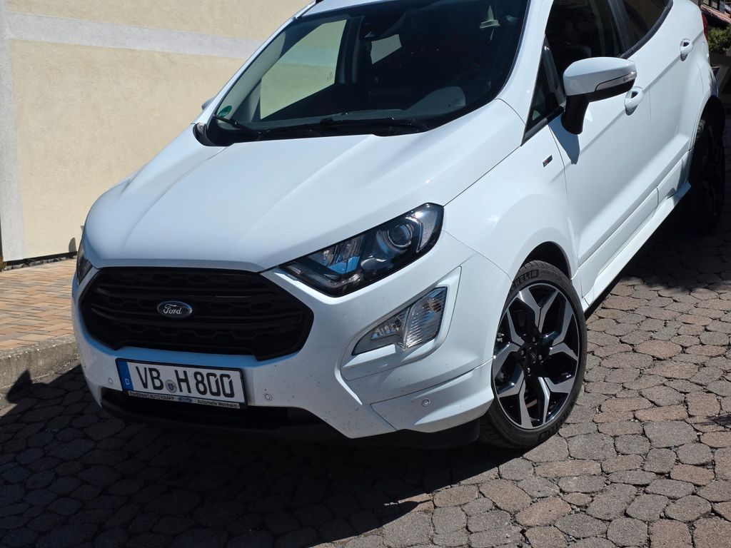 Image of Ford EcoSport