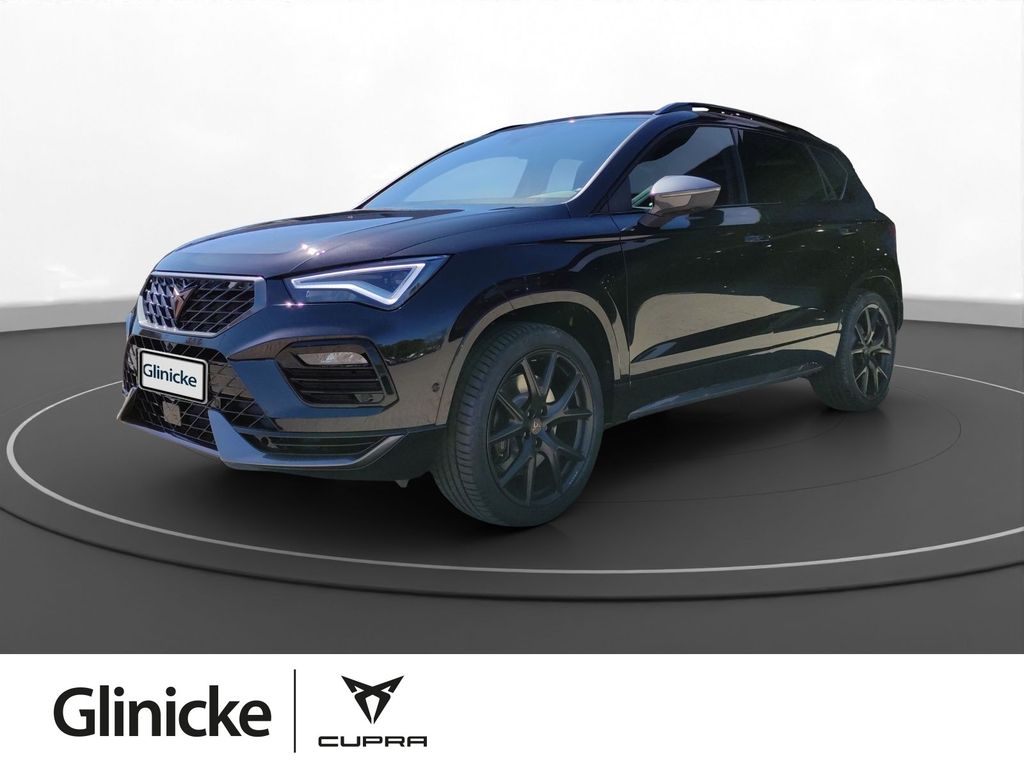 Ateca 2.0 TSI VZ 4Drive LED AHK NAVI SHZ