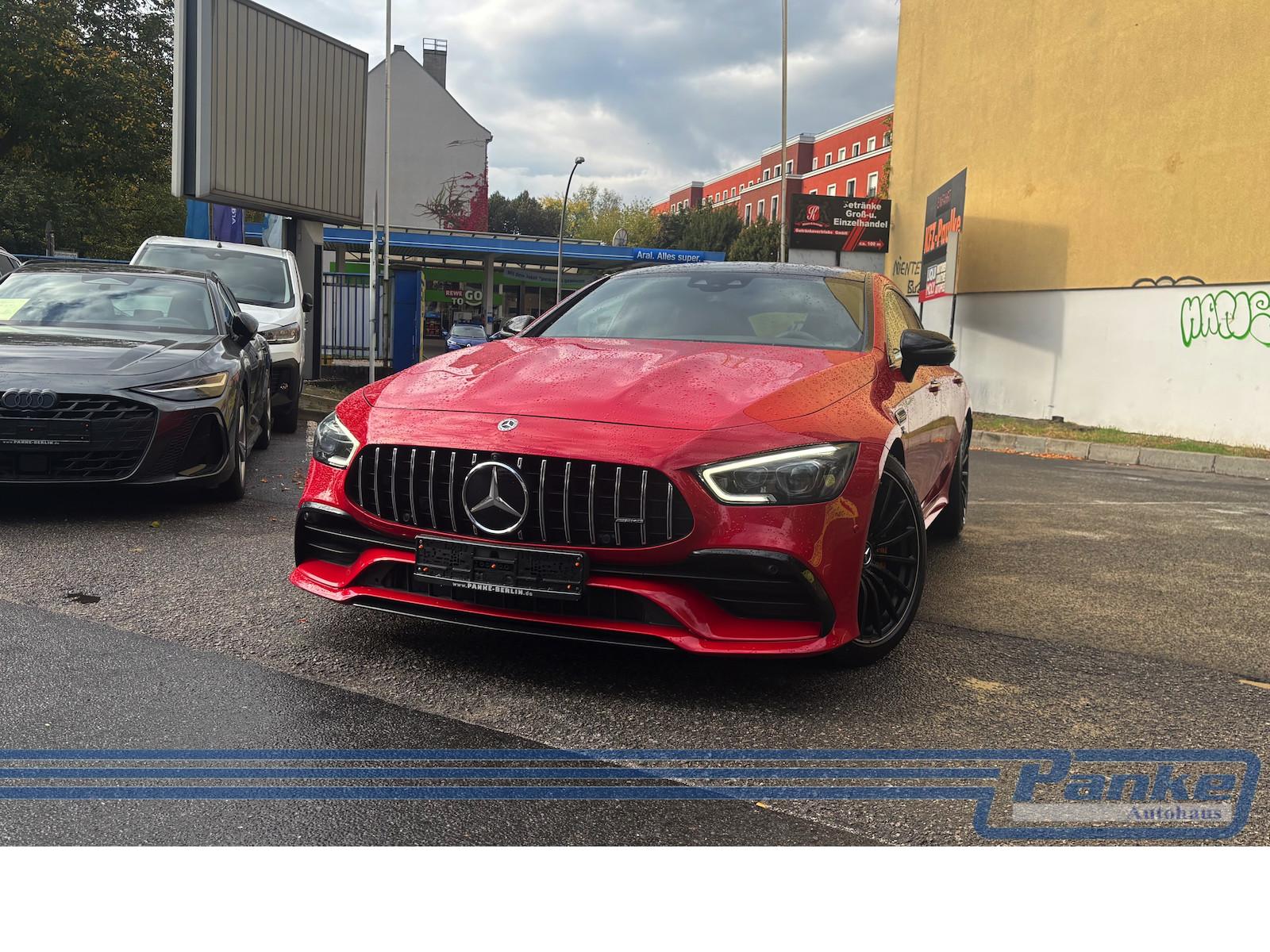 Mercedes-Benz AMG GT 53 4Matic+*4-trg*360°*HUD*Night*Burmester