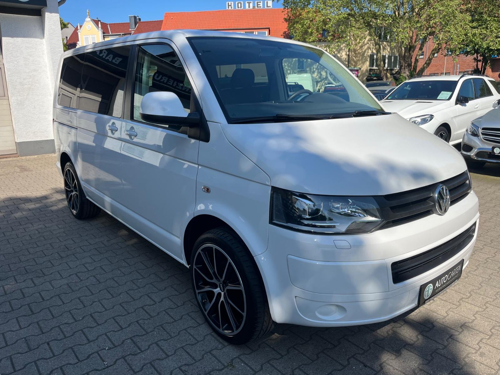 Volkswagen T5 Caravelle,8 Sitze