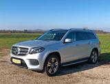 Mercedes-Benz GLS 400 4Matic AMG-Line / 7-SITZE / AHK / PANO - Mercedes-Benz GLS 400: AMG