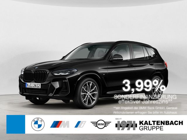 BMW X3 xDrive20d Aut. M-Sport KAMERA NAVI LED AHK