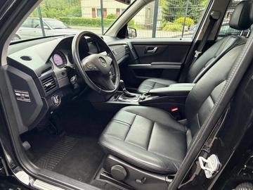 2008 Mercedes-BENZ GLK — миниатюра 12