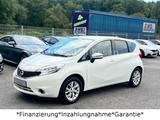 Nissan Note*Navi*Klimaautomatik*Alu*Keyless* - Nissan Note in Duisburg