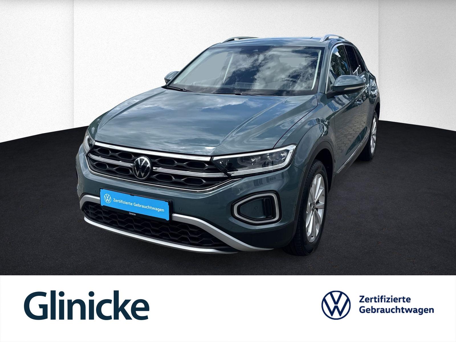 Volkswagen T-Roc Style 1.5 TSI Rückfahrk.+Travel Assist+SHZ, миниатюра 21