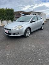 Fiat Bravo 1.6 MJT 120 CV DPF Emotion - silberne Fiat Bravo