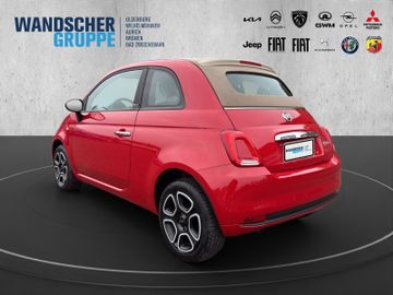 Fiat 500 Cabrio 1.0 Club