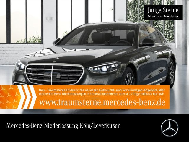 Mercedes-Benz S 350 d 4M PANO/FAHRASS/BURM3D/AHK/HUD/MBUX/MEMO