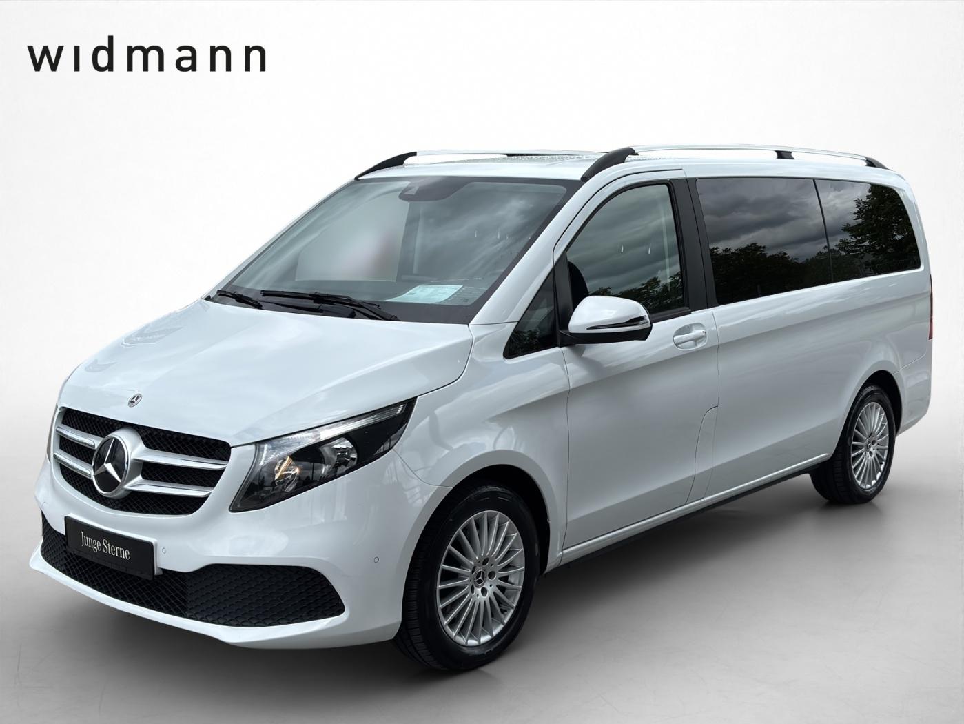 Mercedes-Benz V 220 d EDITION Lang AUT Facelift Kam. KeyLess