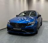 Mercedes-Benz C63 S AMG Coupe *CARBON*NIGHT*PANO*PERF.SITZ* - Mercedes-Benz C 63 AMG: Coupe