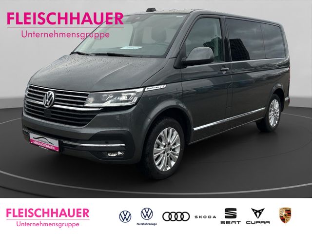 Volkswagen T6.1 Multivan Generation Six FWD 2.0 TDI