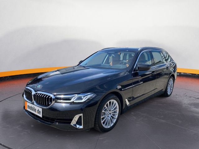 BMW 530 i Touring Luxury Line*UPE 79.040*HeadUp*Pano