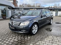 MERCEDES-BENZ C 200 T+AVANTGARDE+