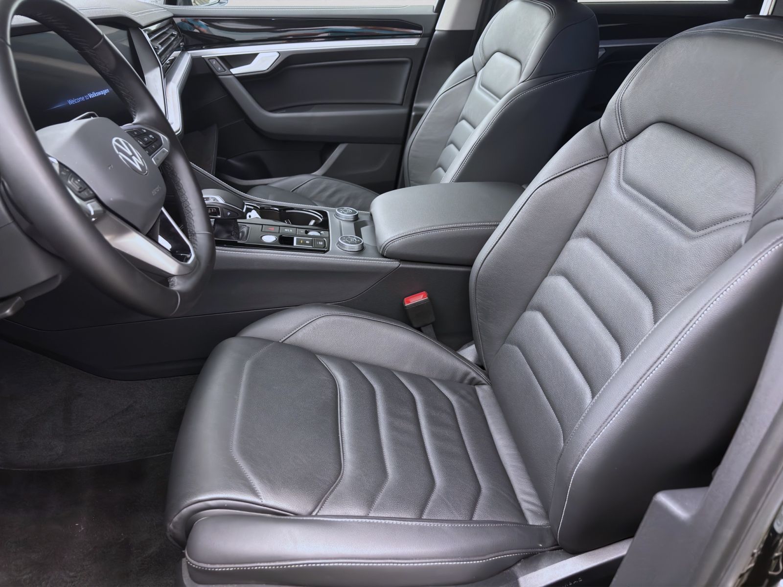 Volkswagen Touareg - Bild 10