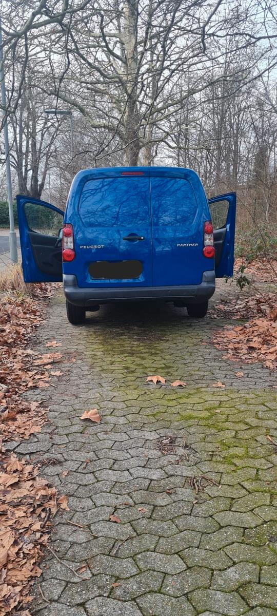 Peugeot Partner L2 1.6 HDi Diesel 2.Hand EZ 11/2014