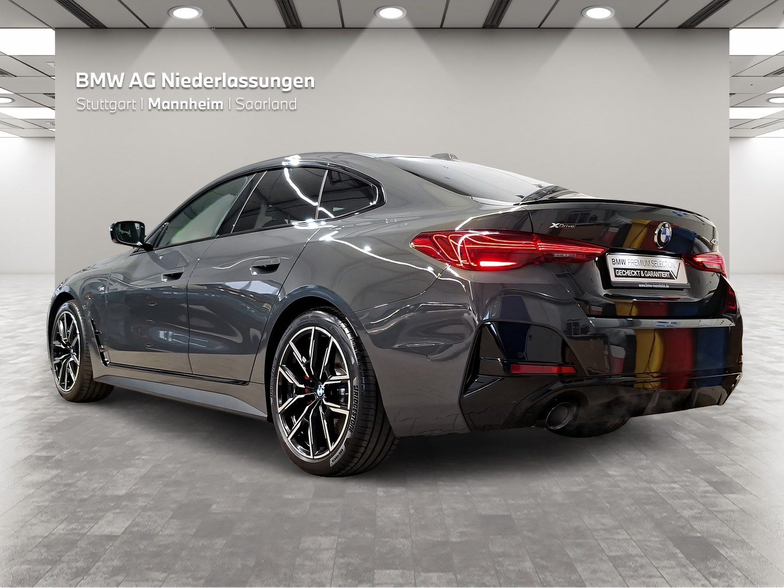 BMW 430 Gran Coupé - Bild 2