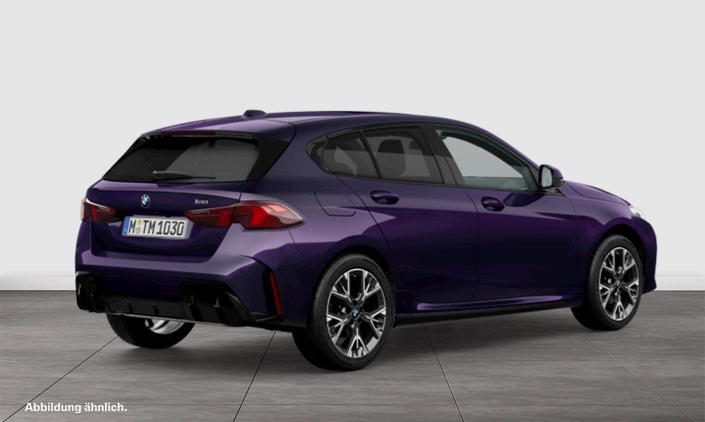 BMW 120 - Bild 2