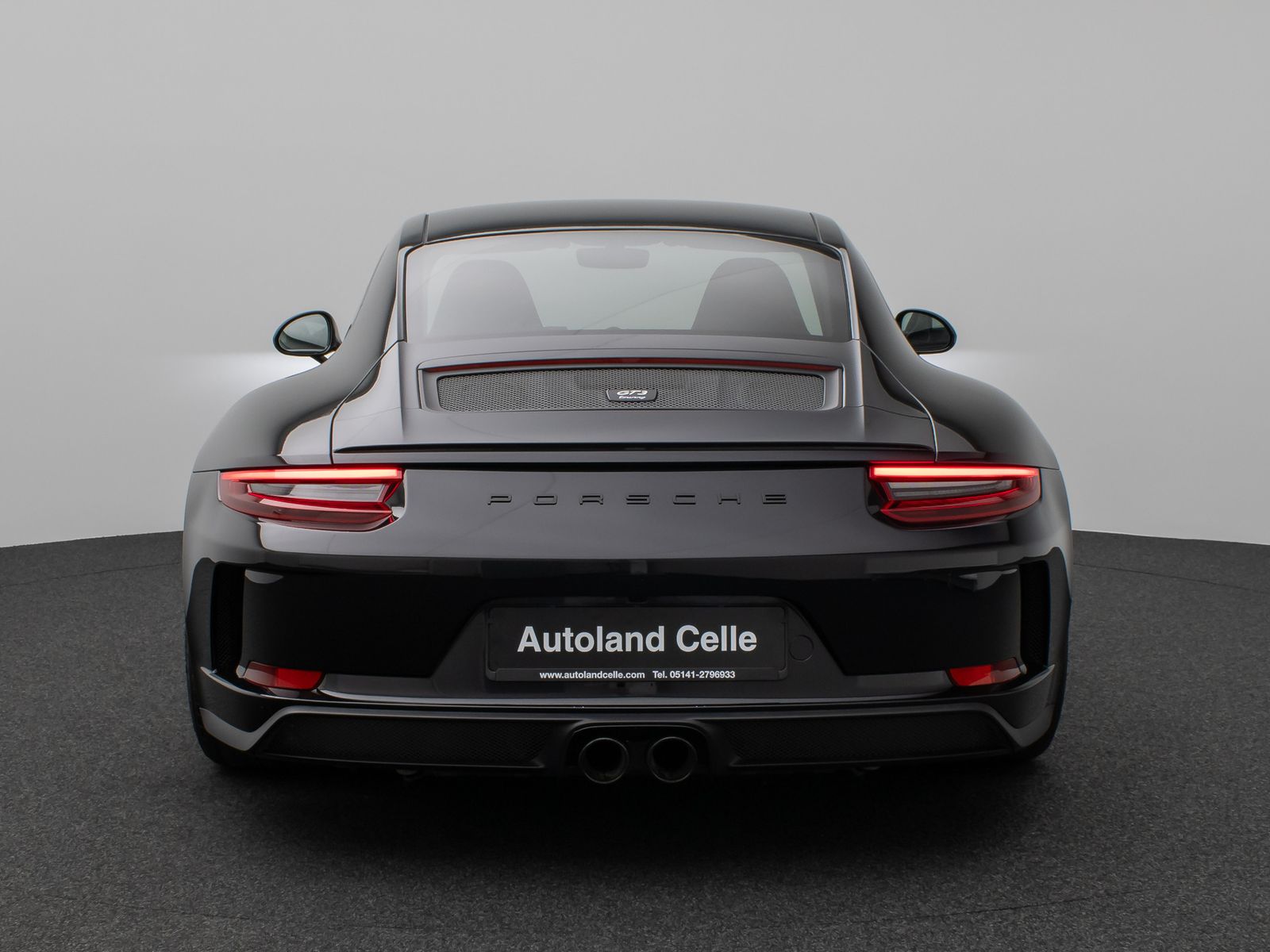 Fahrzeugabbildung Porsche 991 GT3 Touring - Bose Lift Approved 1.Hand VOLL