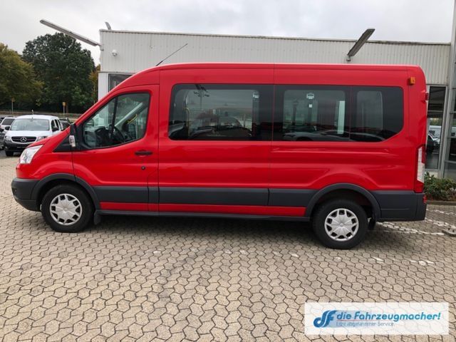 Fahrzeugabbildung Ford Transit Kombi 350 L3 Trend 2134 KLIMA