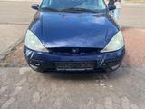 Ford Focus 1.6 Trend Autom. Trend - Ford Focus aus 2001: 1.6