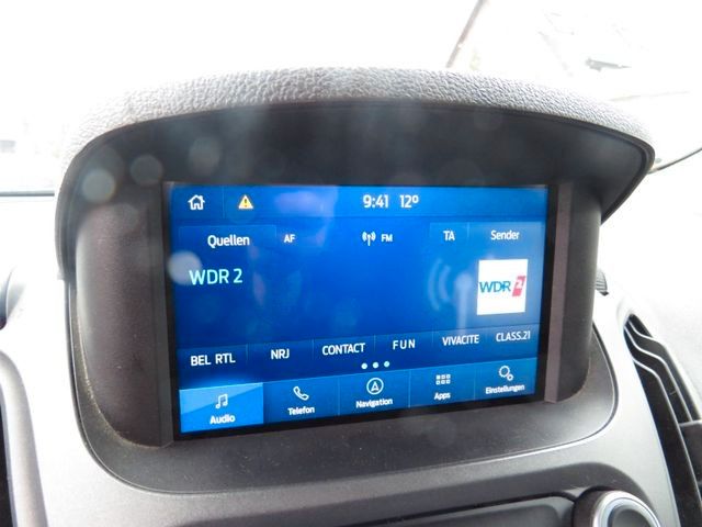 Fahrzeugabbildung Ford Transit Courier TREND NAVI SCHECKHEFT 1.HD