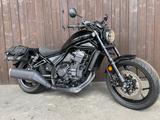 Honda CMX 1100 Rebel DCT + Taschen - HONDA REBEL T 1100 CMX