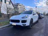 Porsche Cayenne S Approved 