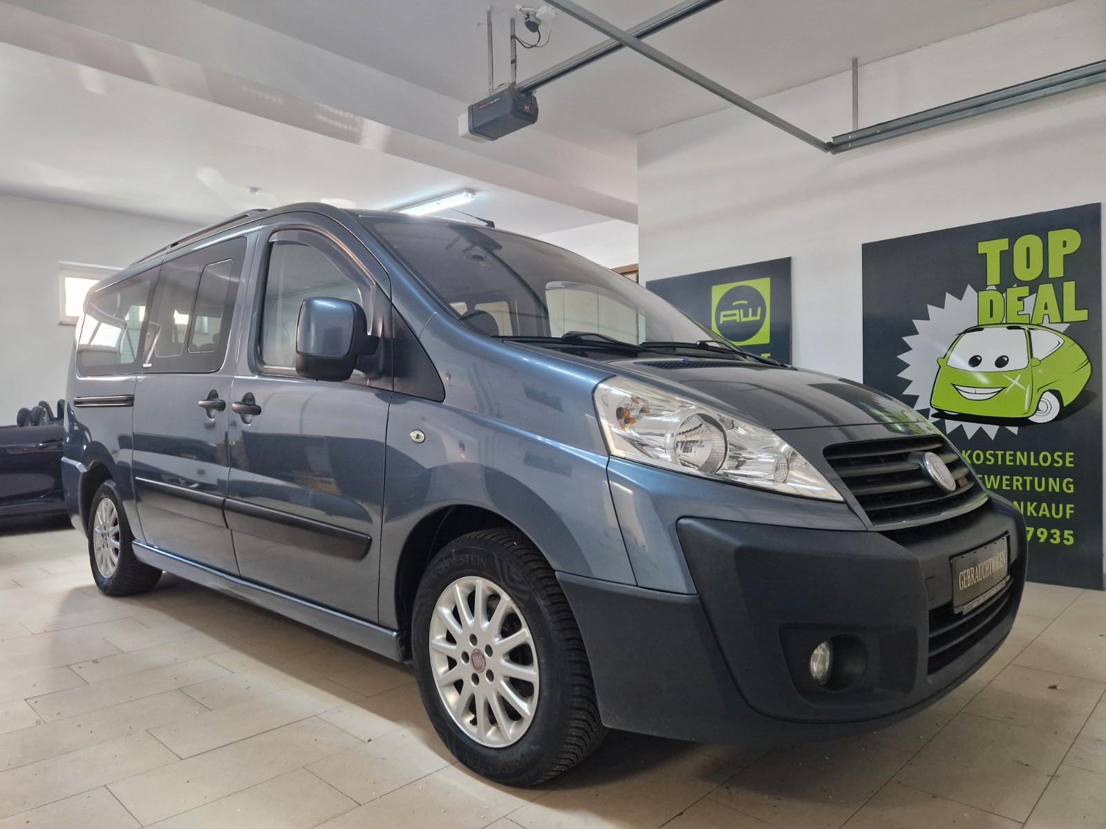 Fiat Scudo 165Multijet/L2 Panorama/TÜV 08.2027