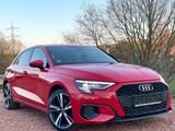 Audi A3 Sportback 35 TFSI *S line*Black Paket*1.Hand* - Audi A3: Sport Line