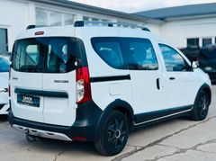 DACIA Dokker Stepway*AHK*LPG*SCHECKHEFT*Navi*Kamera