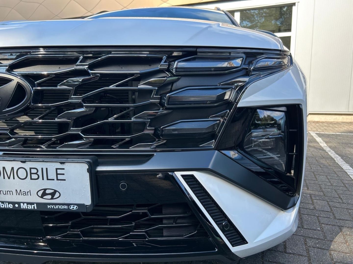 Hyundai Tucson – Bild 6