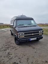 Chevrolet Chevy g 20 5,7l V8 - Chevrolet Chevy Van: 20
