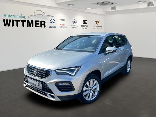 Ateca 1.5 TSI 150PS Style AHK/NAV/PDC/LED/SHZ