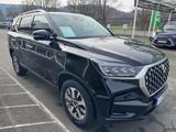 KGM Rexton - : Allradantrieb, Geländewagen