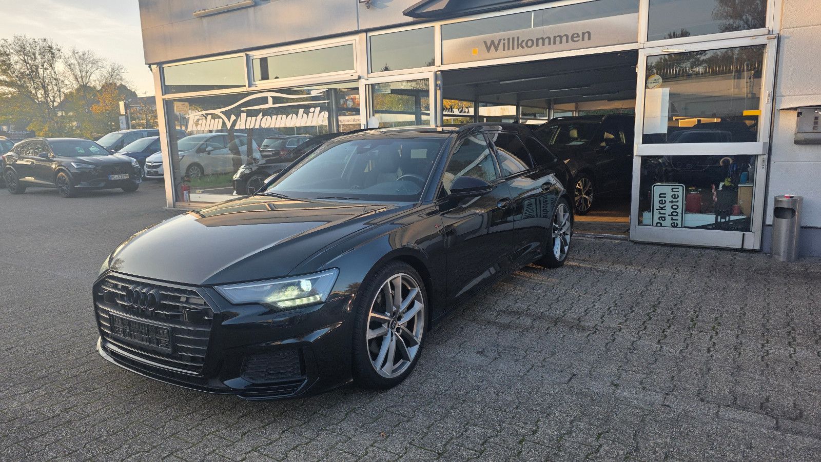 Audi A6 Avant 50 TDI quattro sport S Line Sport Plus