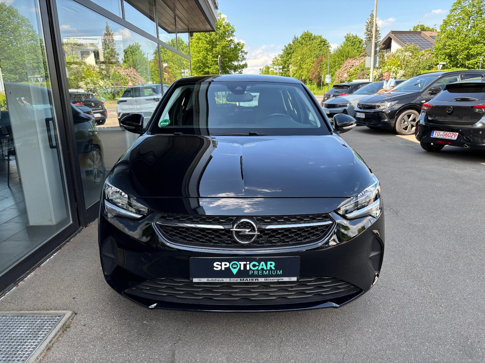 Opel Corsa F e Edition SHZ+LHZ+KLIMAAUTO+PDC+CARPLAY