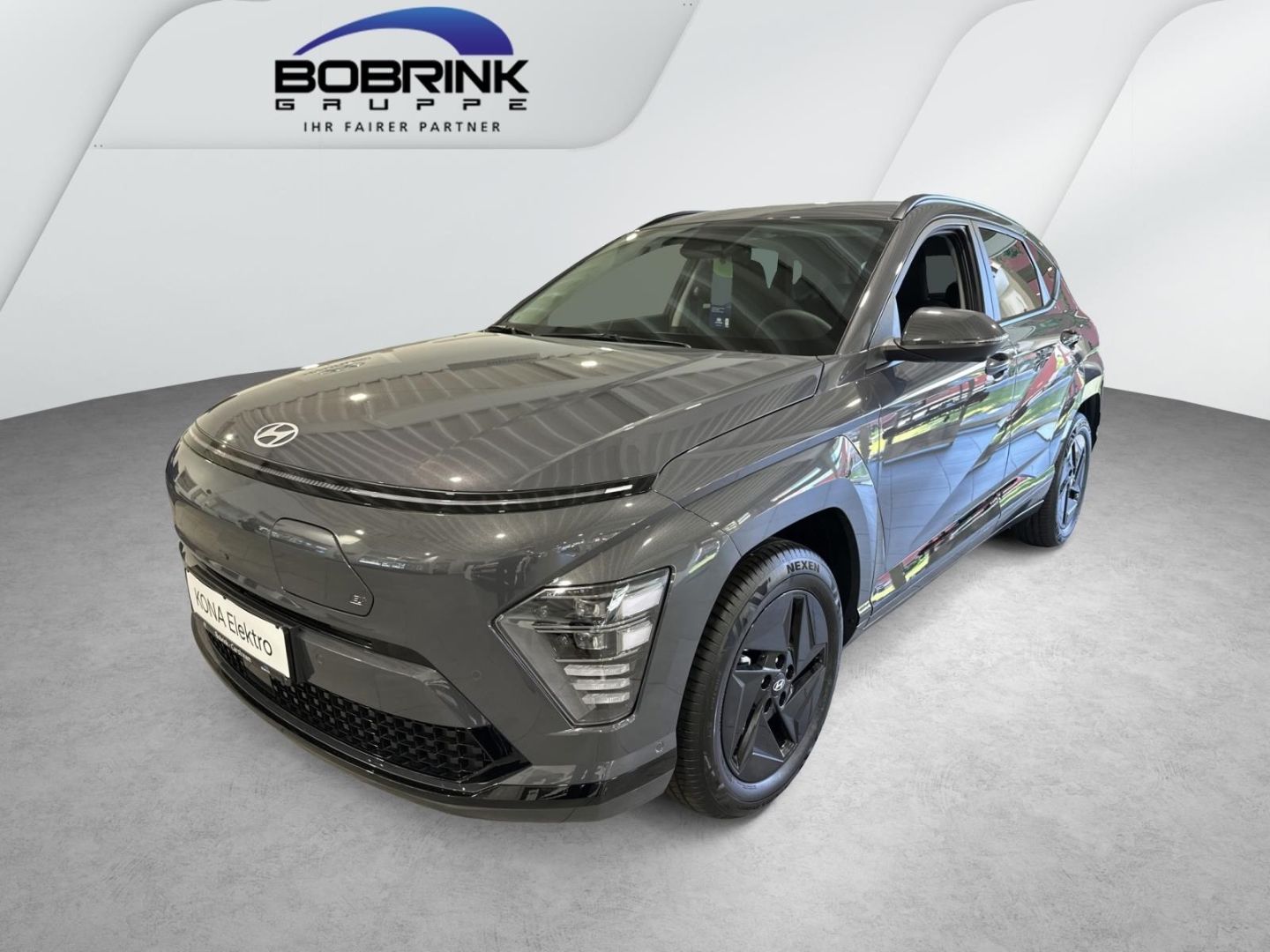 Hyundai KONA Elektro Trend EV 65kWh 204PS eHeck 360° ACC